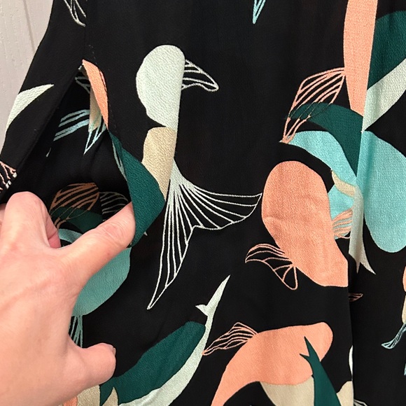 Ava Sky Koi Jumpsuit, XS - Picture 3 of 6